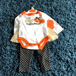 My first Halloween outfit 6 months
